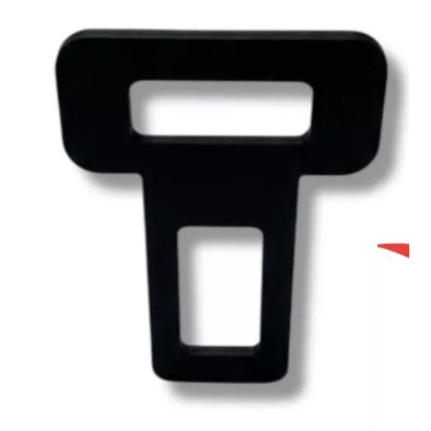 Kit 2 Clips de Cinto Universal Anti Alarme para Carro