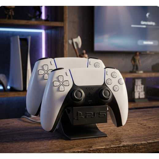 Suporte Gamer para 2 Controles PS5 DualSense